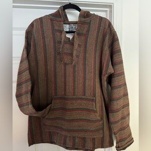 Original Senor Lopez Baja Hoodie Large